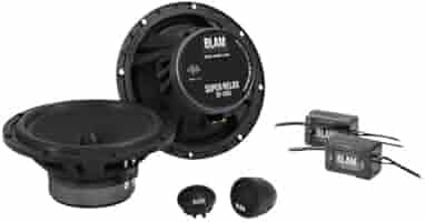 BLAM ツィーターとハイパス・クロスオーバーのセット BLAM ツィーターとハイパス・クロスオーバーのセット BLAM